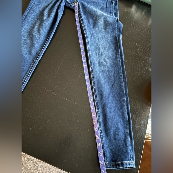 Reiss Lux Skinny Jeans Size 28 - Picture 6 of 6